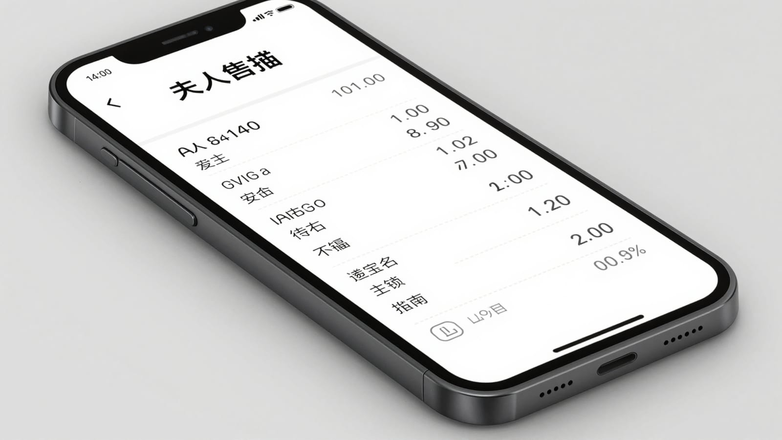 A smartphone scanning a business receipt, with digital overlays showing the AI extracting the date, total amount, and vendor name automatically.